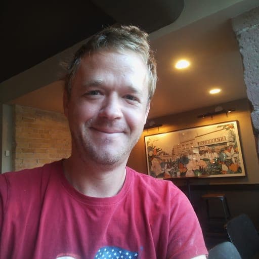 Alden Gillespy portrait